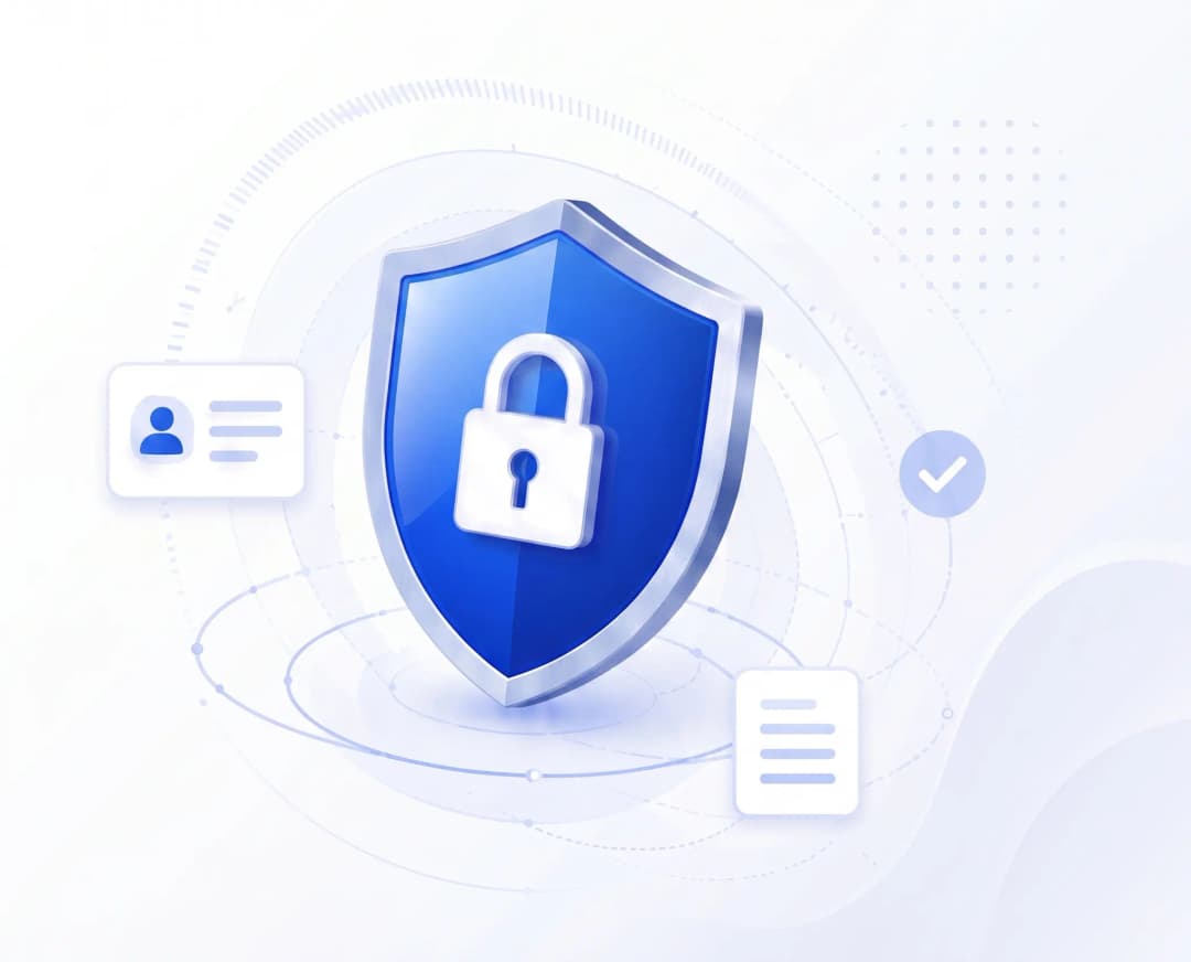 Privacy & Security Illustration